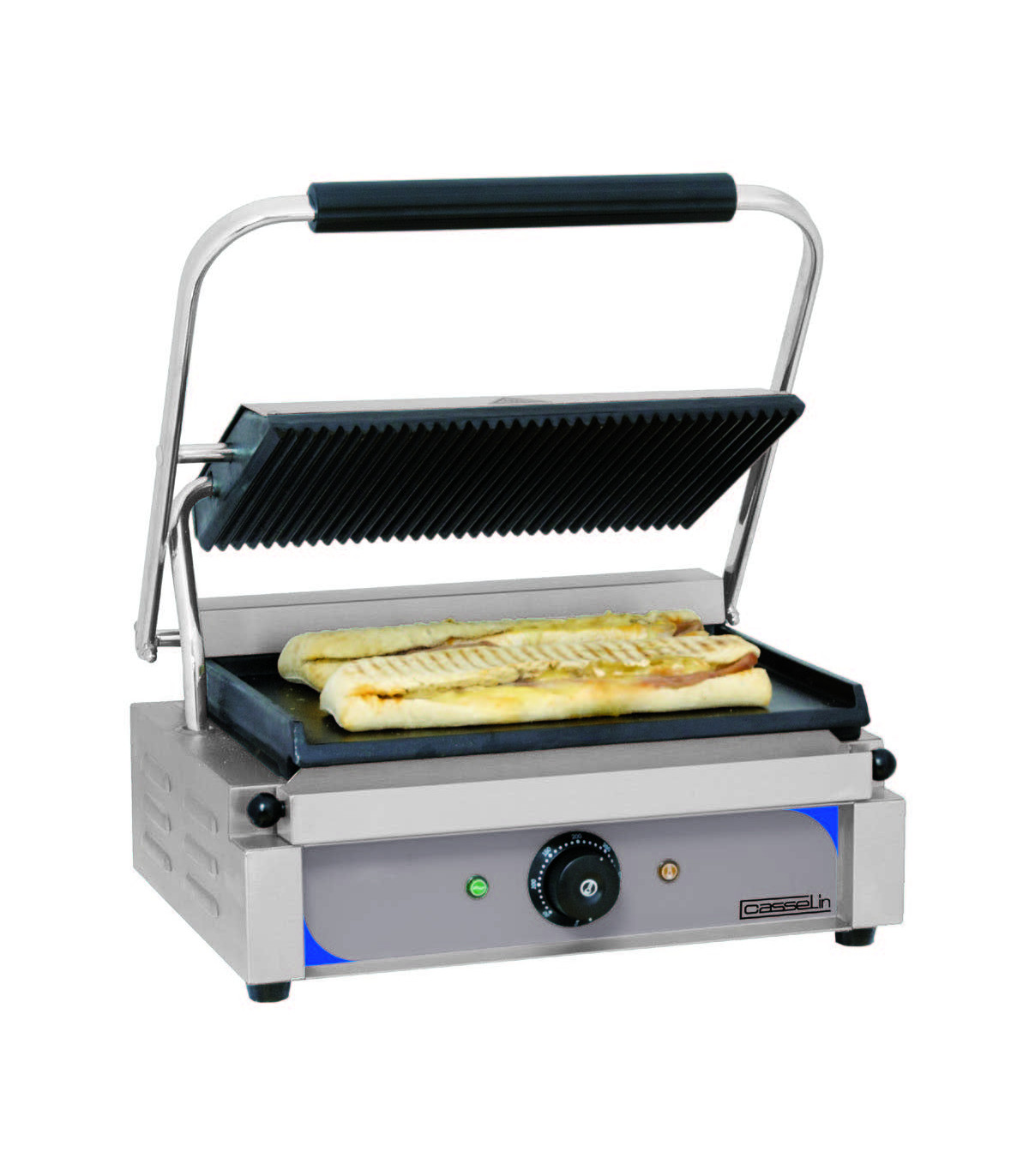 Grill Panini Plaques Rainur E Llisse Cgprl Casselin