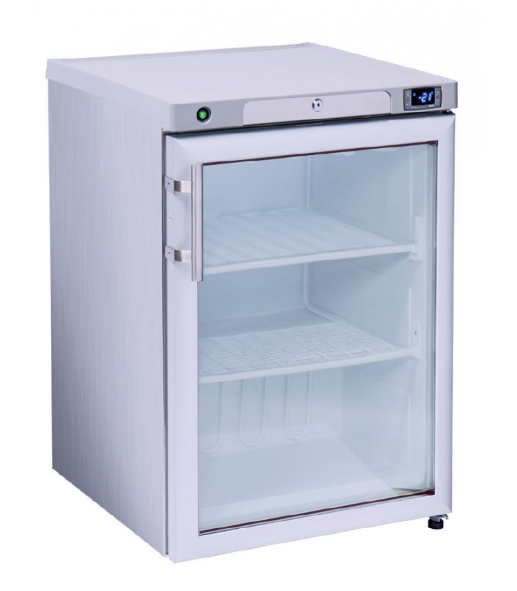 Petite Armoire de stockage RNG200 Blanc ou Inox IARP