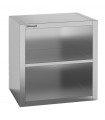 Armoire murale inox ouverte 600 mm CAM60 CASSELIN