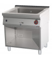 Bain-marie GN 2/1 200 mm avec vanne de vidange et soubassement 80  C7BM2200V80S CASSELIN