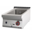 Bain-marie GN 1/1 200 mm avec vanne de vidange 40  C7BM1200V40 CASSELIN