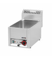 Bain-marie GN 1/1 avec vanne de vidange 33  C6BMV133 CASSELIN